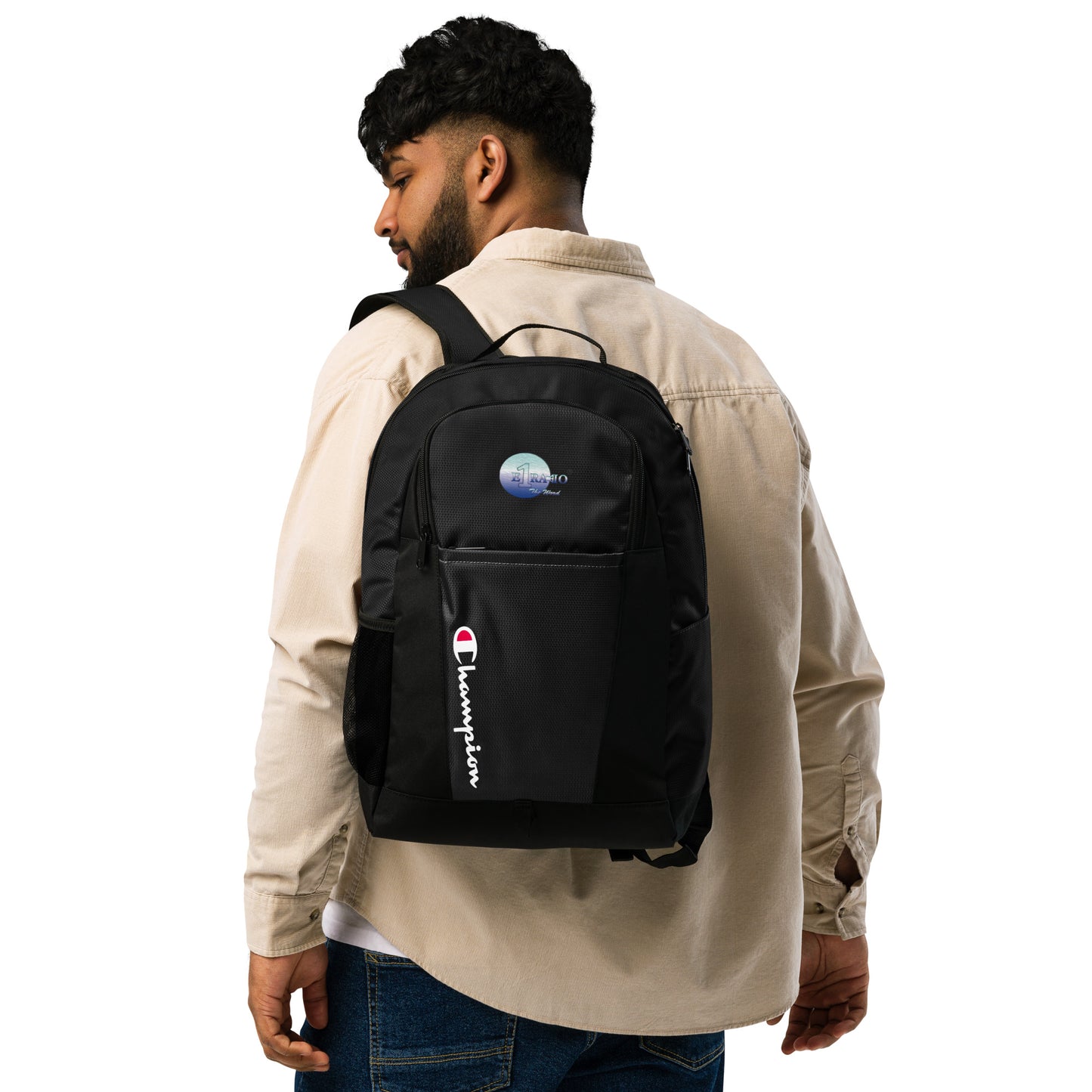 E1Radio Champion Backpack