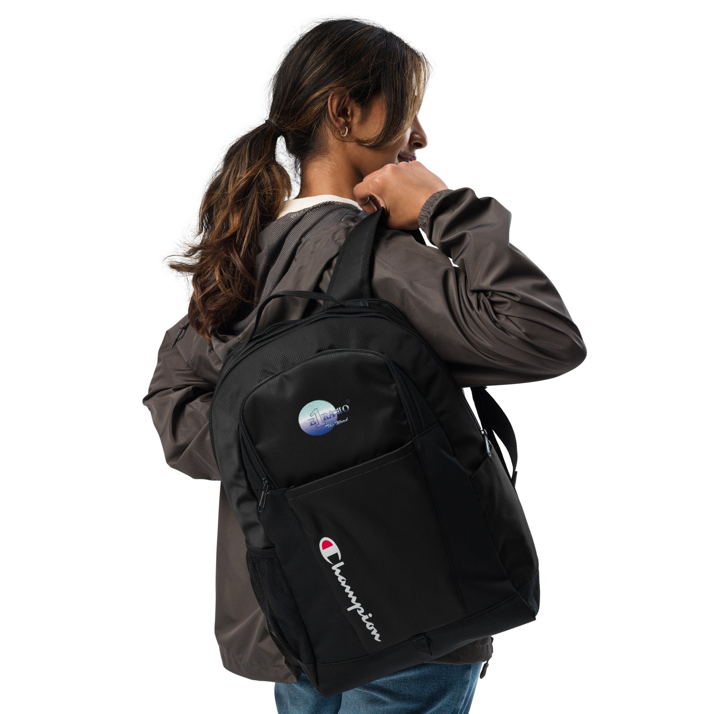 E1Radio Champion Backpack