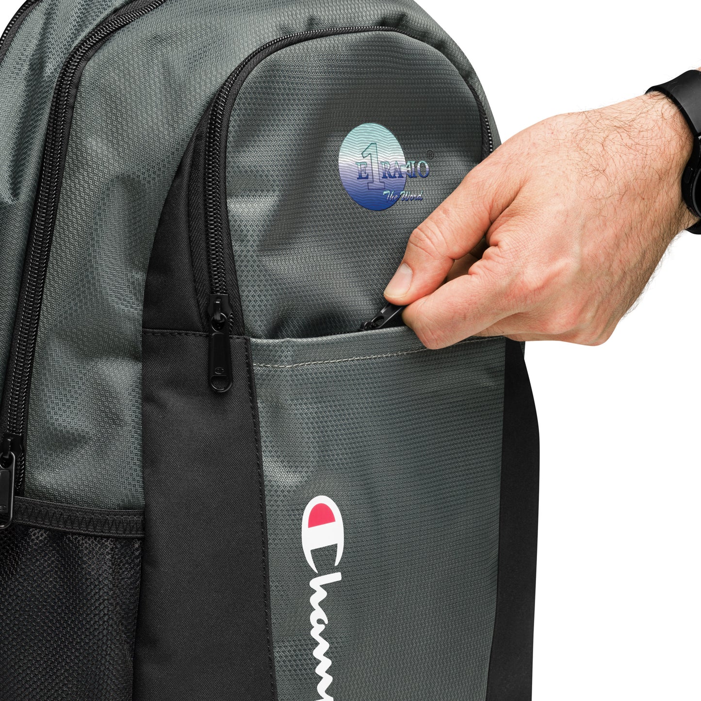 E1Radio Champion Backpack