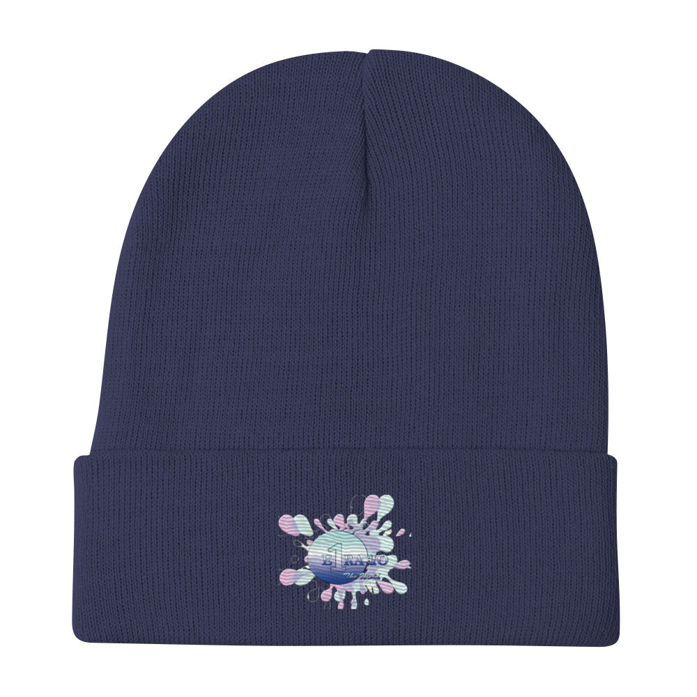 Faith Healing second Chances Signature Collection Beanie