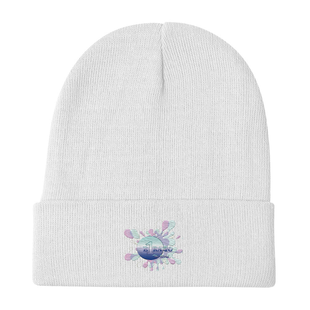 Faith Healing second Chances Signature Collection Beanie