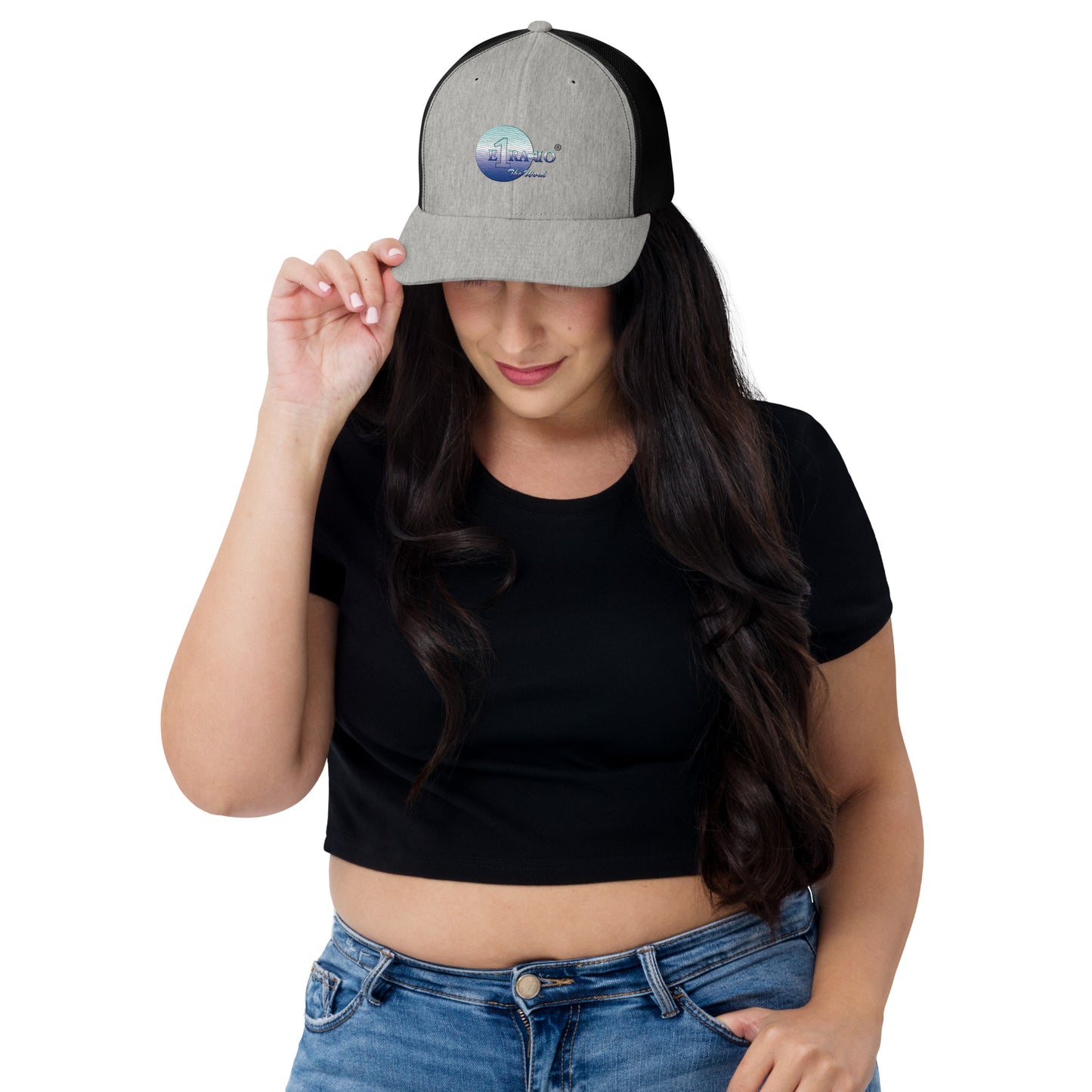 E1Radio Trucker Cap