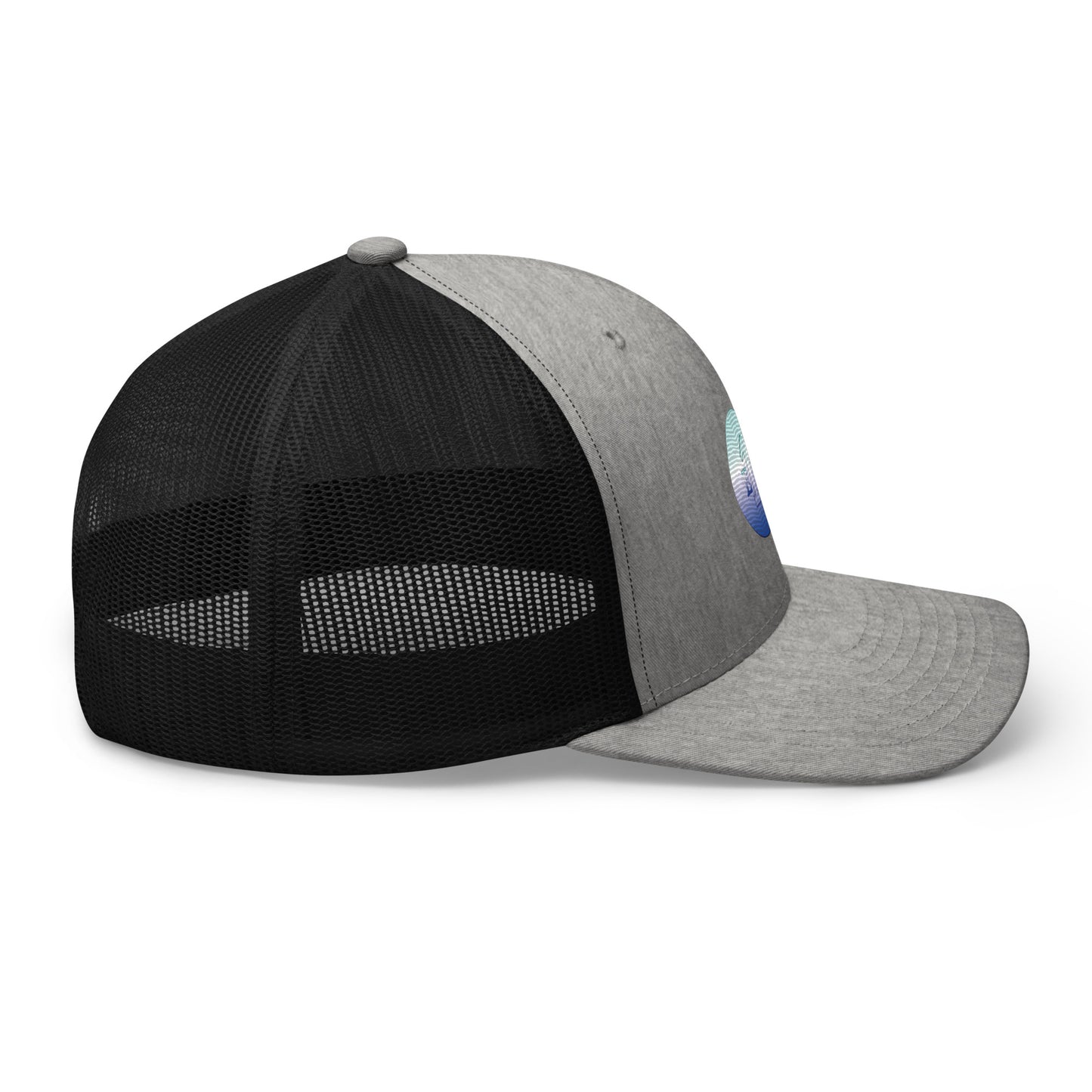 E1Radio Trucker Cap