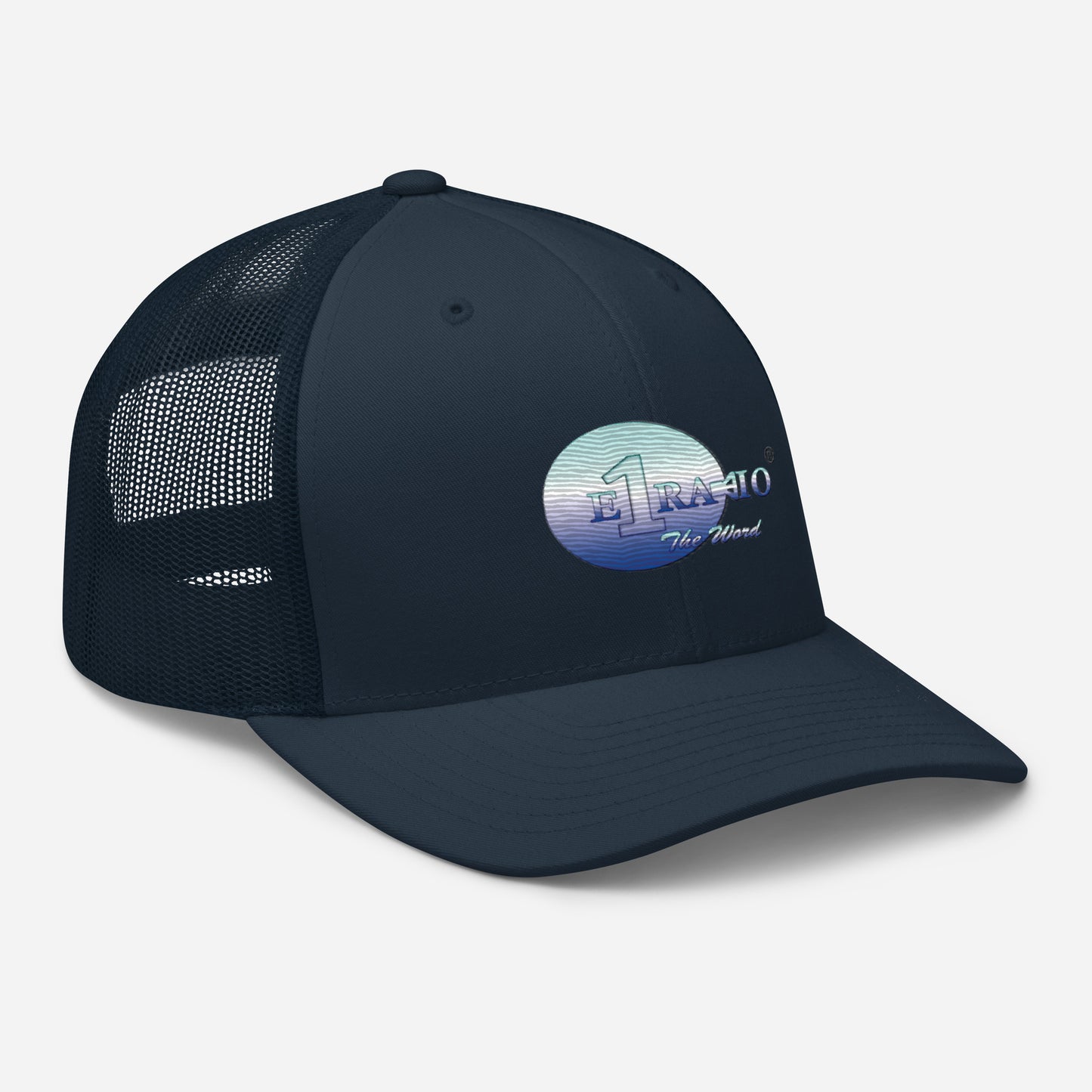 E1Radio Trucker Cap