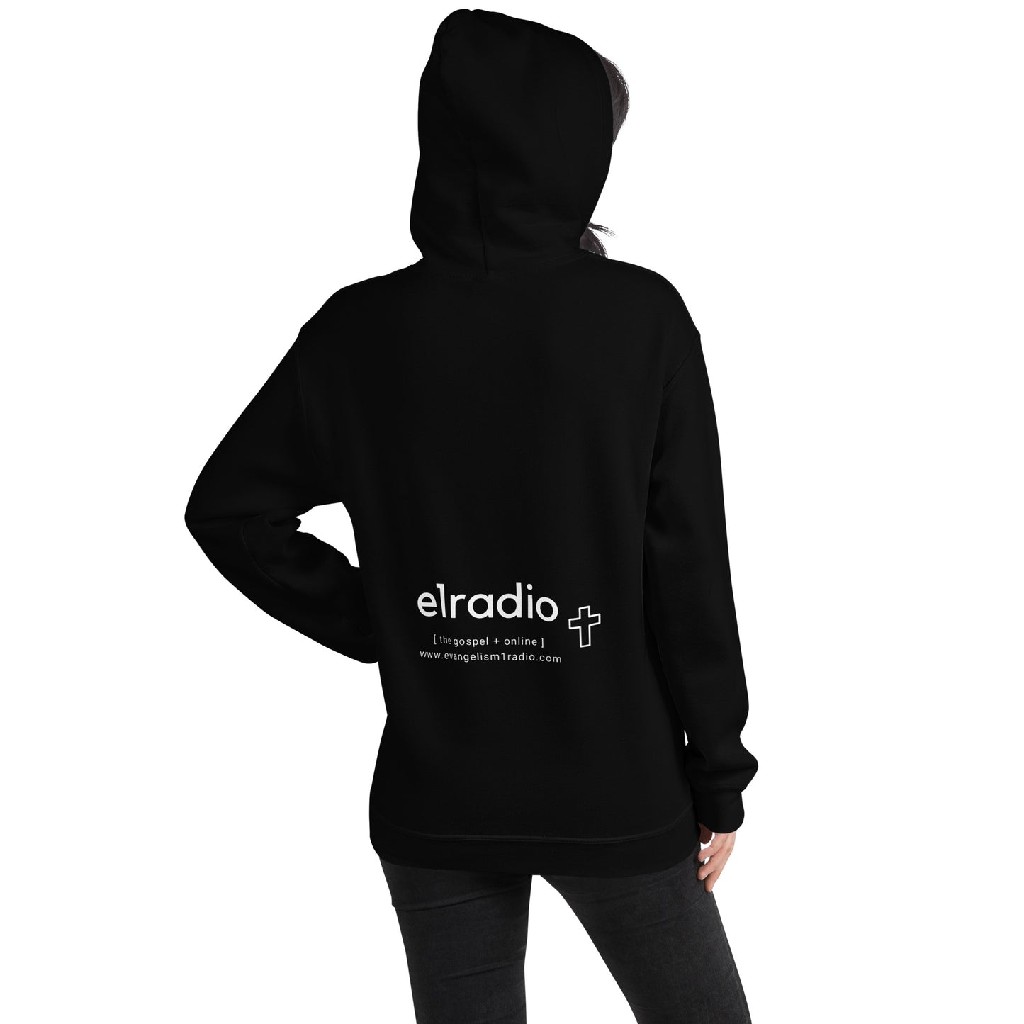 24/7 E1Radio Hoodie - Unisex