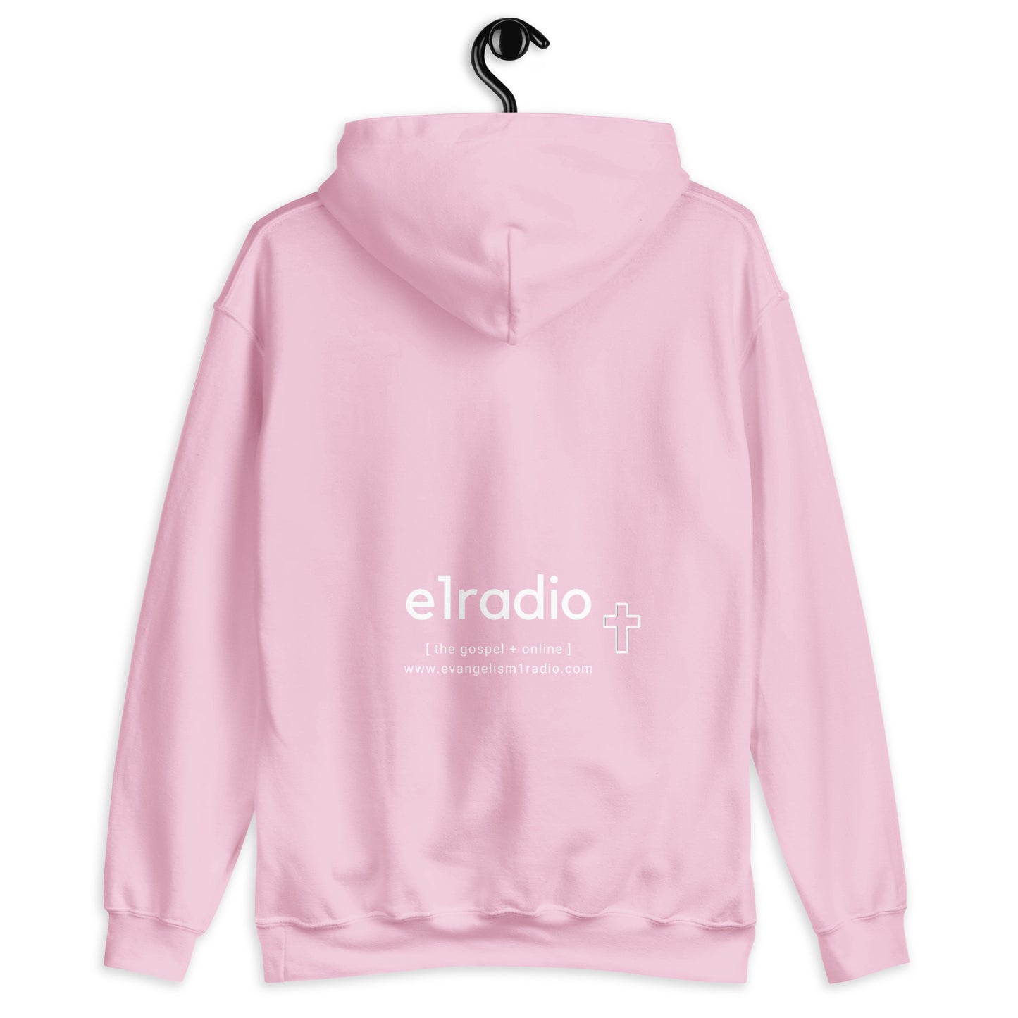 24/7 E1Radio Hoodie - Unisex