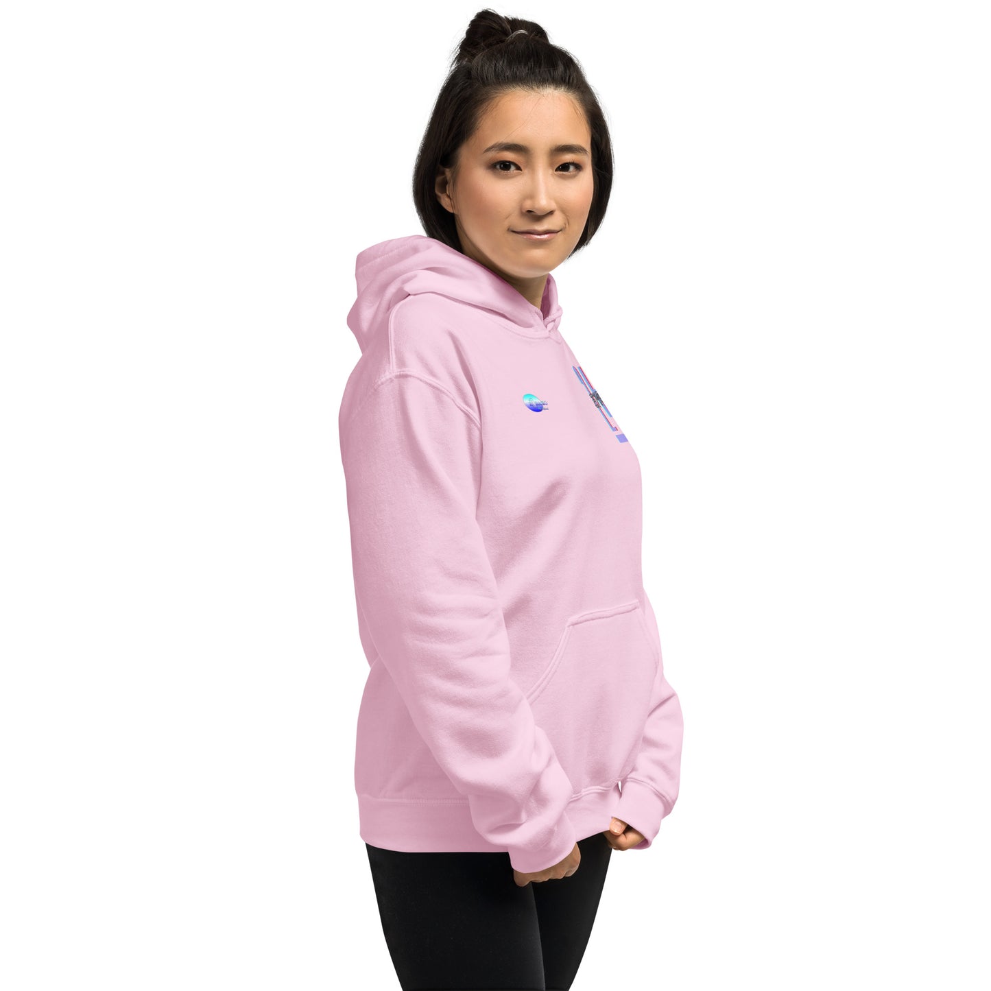 Faith Healing Second Chances Signature Collection 24/7 E1Radio Hoodie