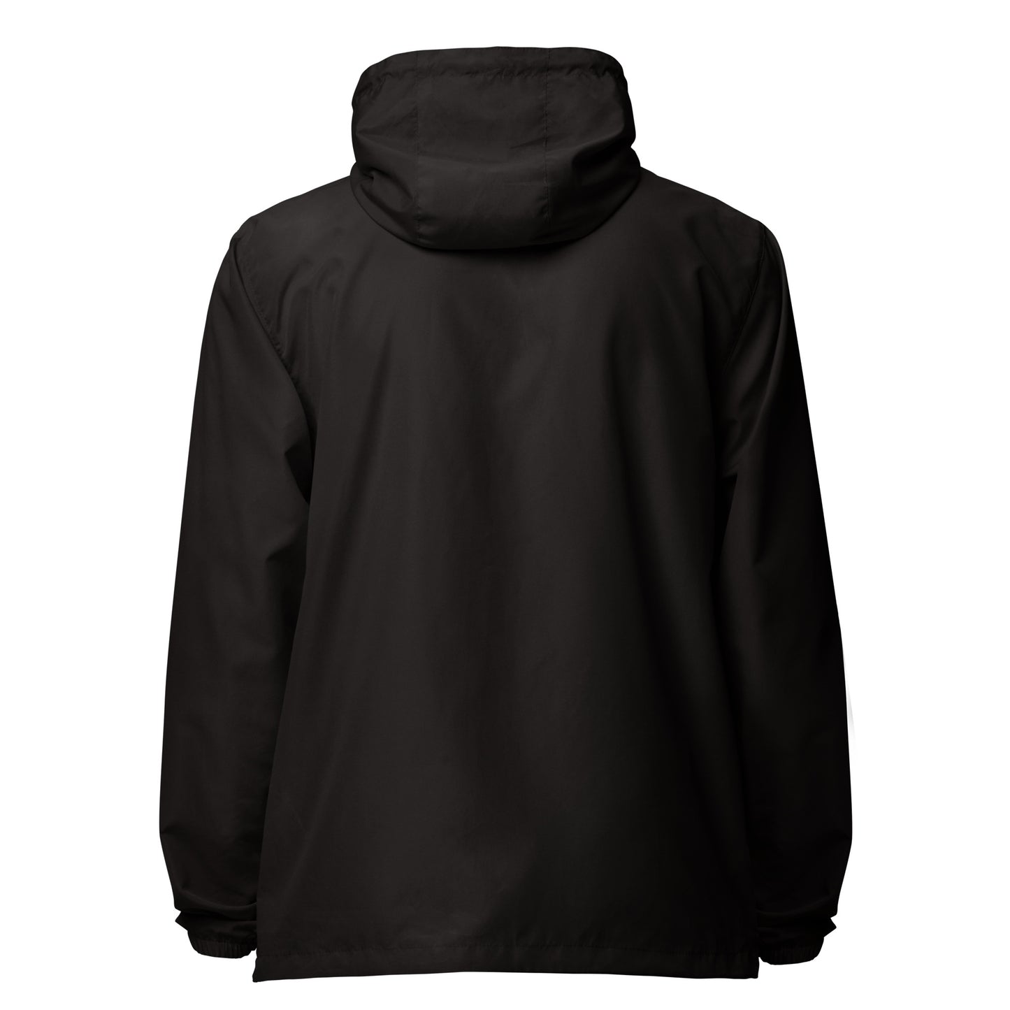 E1Radio Unisex Lightweight Windbreaker