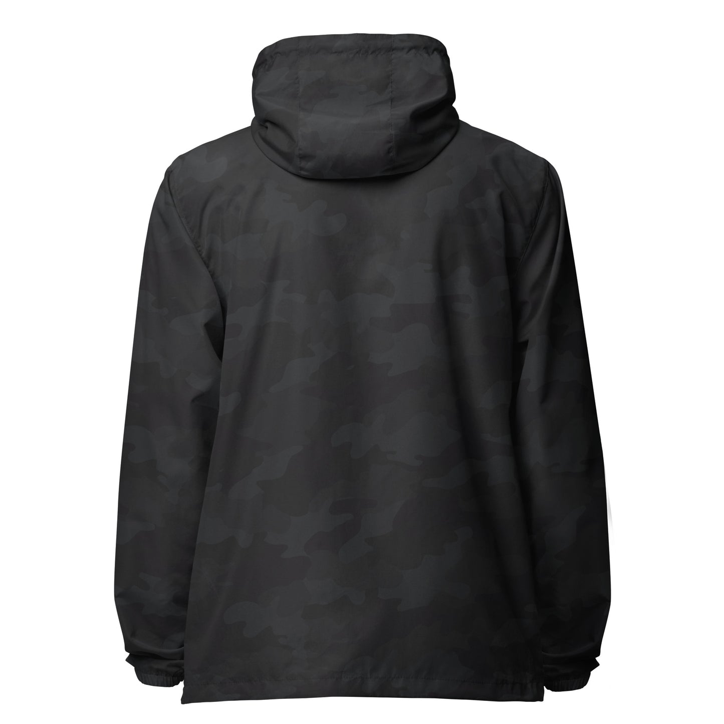 E1Radio Unisex Lightweight Windbreaker